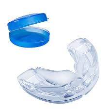 Mouth Guard Anti-Snoring Teeth Bruxism Mouthguard Improves Sleep Teeth Brux