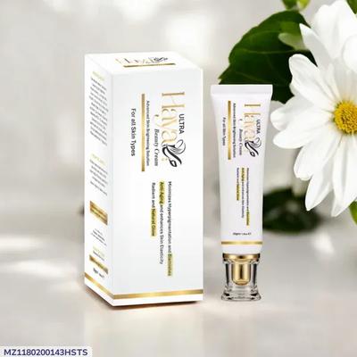 Whitening Cream - 1 Pcs Brightening and Anti-Aging Wonder for All Skin Types