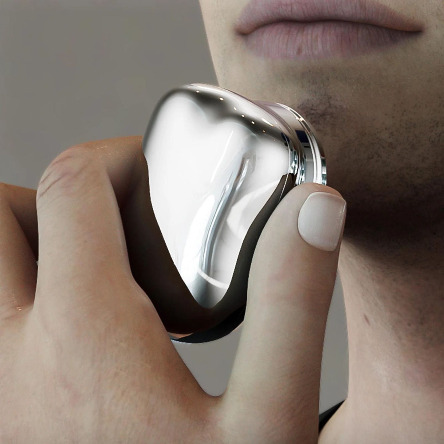 Portable Electric Shaver