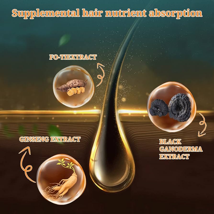 FEG Plus Spary Hair care spray that focuses on hair health and brings shiny, healthy hair