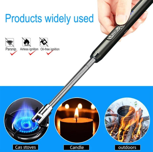 Arc Lighter With USB Charging