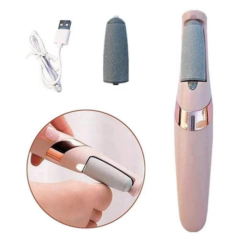 Flawless Pedi: Rechargeable Foot Smoother