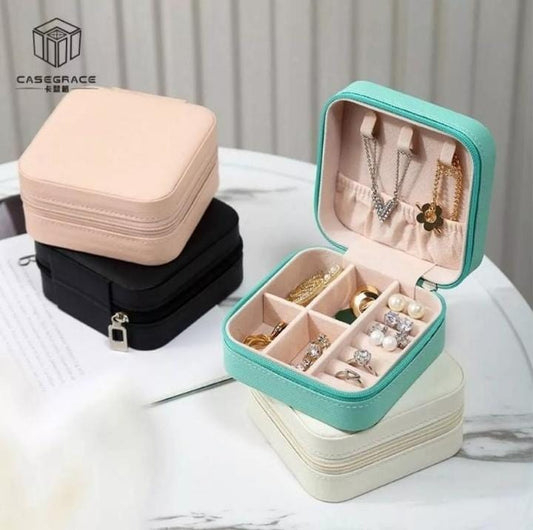Square Jewellery Box
