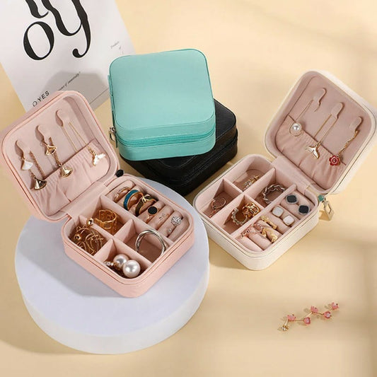 Square Jewellery Box