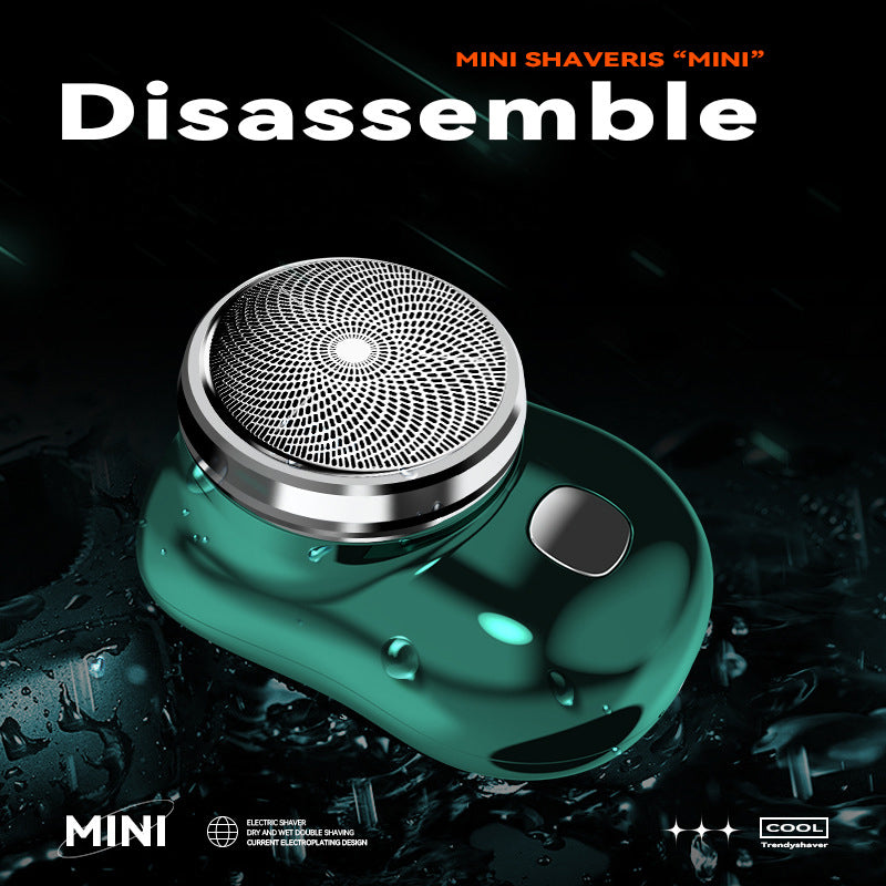 Portable Electric Shaver