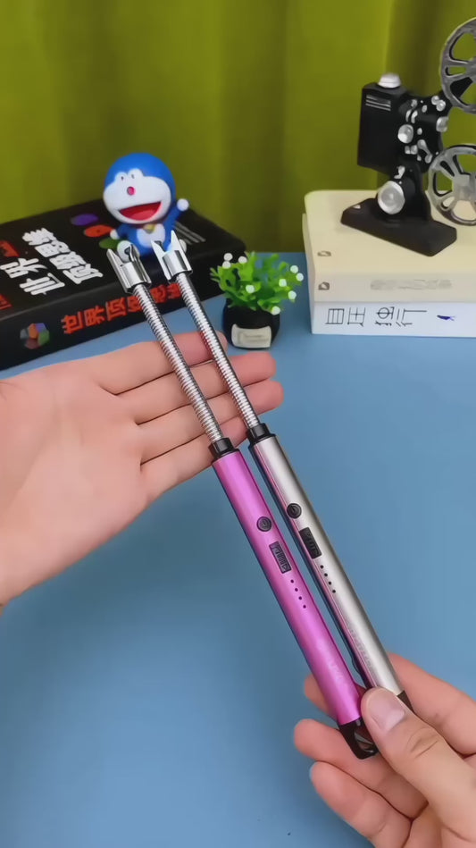 Arc Lighter With USB Charging